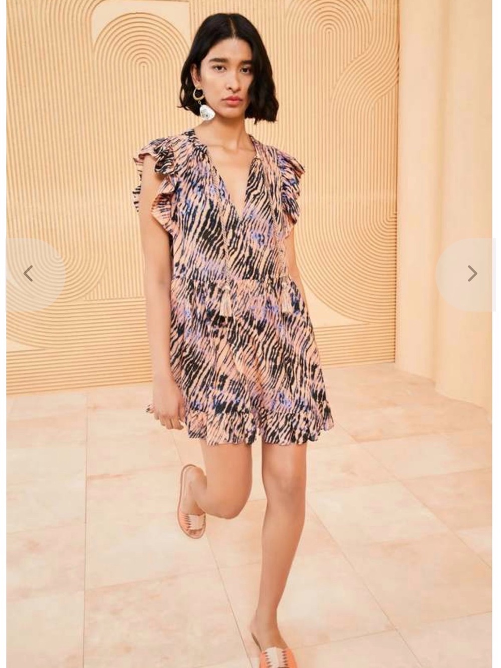 Ulla Johnson Lina Coverup